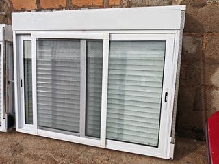 7 ventana correderas climalit 