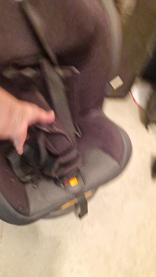 Silla coche Chicco Isofix