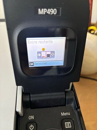 Impresora scaner Canon