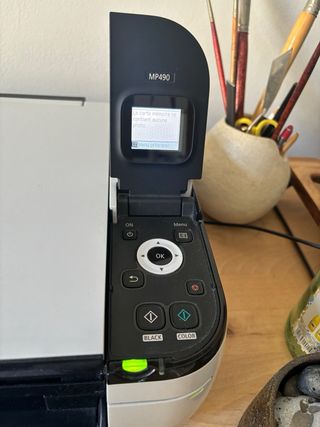 Impresora scaner Canon