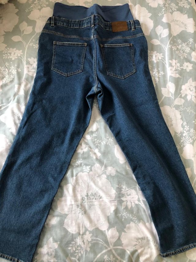 Jeans premamá Kiabi, 44