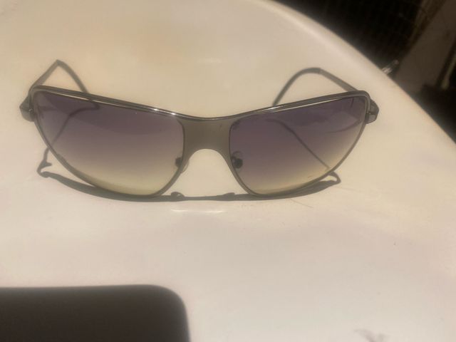 Gafas sol Antonio Miro - Gris Plata