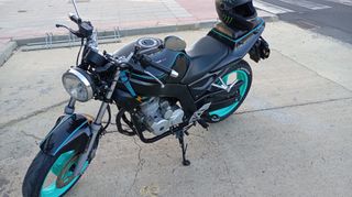 Daelim Roadwin 125cc