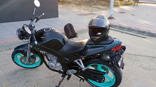 Daelim Roadwin 125cc