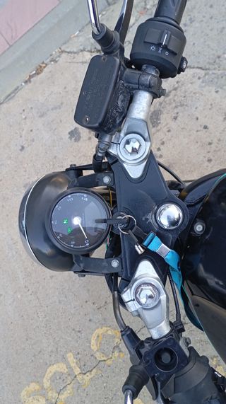 Daelim Roadwin 125cc