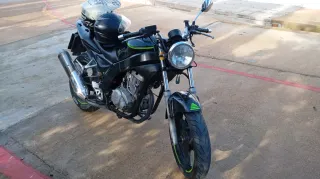 Daelim Roadwin 125cc