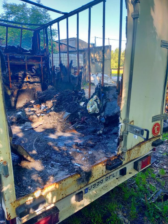 Furgoneta Citroen Jumper