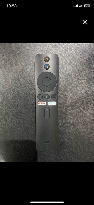 Mando Xiaomi Smart TV