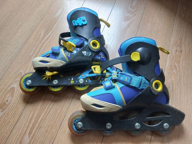 Patines Oxelo 34-36