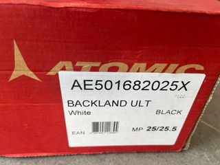 Atomic Backland - Botas Esquí Travesía