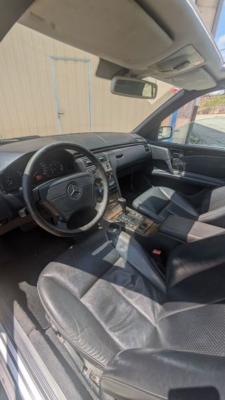 Mercedes-Benz Clase E 1997