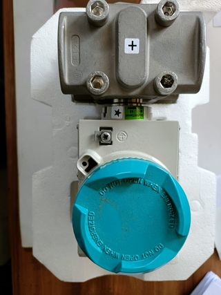 Siemens Sitrans P 7MF44331EA021A6 - Transmisor Dif