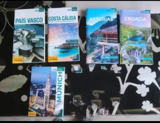 Guías de viaje Anaya. Nuevas!