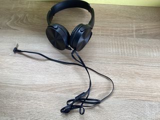 Auriculares Diadema - Negros