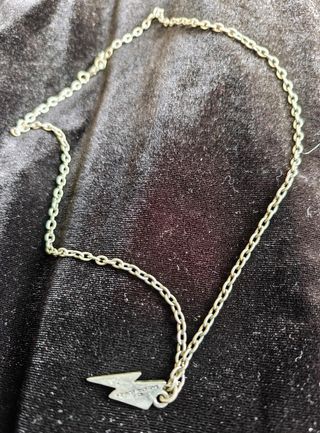 Collar Alchemy Rayo Bowie -