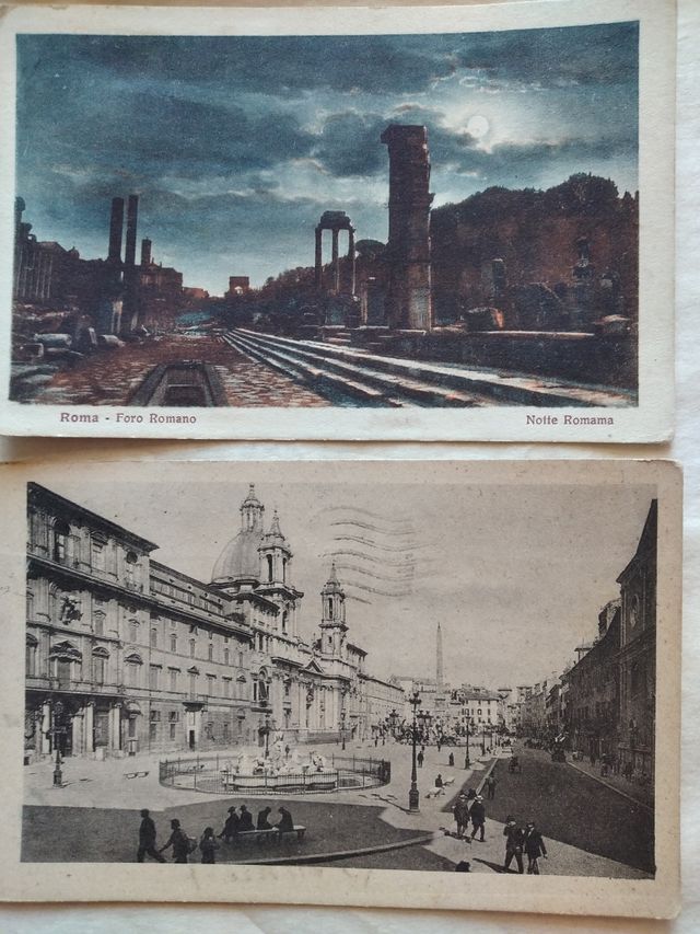 Cartoline Anzio Nettuno - 16 pezzi