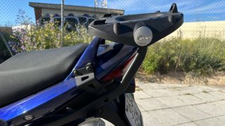 SUZUKI BANDIT GSF650S (2008)