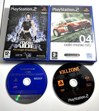 LOTTO GIOCHI PS2 PAL ITA SONY PLAYSTATION