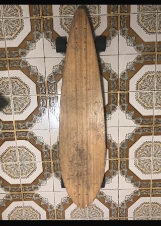 Longboard Oxelo Cruiser