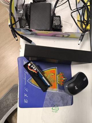 Carcasa HDD 3.5" SATA - Almacenamiento