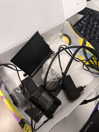 Carcasa HDD 3.5" SATA - Almacenamiento