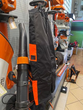GAMBALI PROTEZIONE PER GAMBA STIHL CHAPS 360°