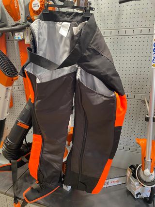 GAMBALI PROTEZIONE PER GAMBA STIHL CHAPS 360°