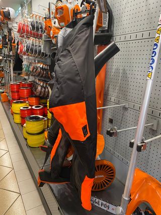 GAMBALI PROTEZIONE PER GAMBA STIHL CHAPS 360°