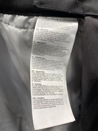 GAMBALI PROTEZIONE PER GAMBA STIHL CHAPS 360°