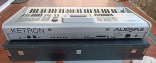 Ketron Audya 5: Teclado Workstation