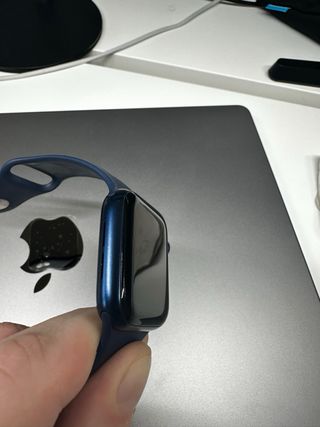 Apple Watch Series 6 40mm GPS Azul Marino