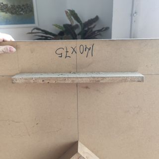 Tarima mesa 140x75cm