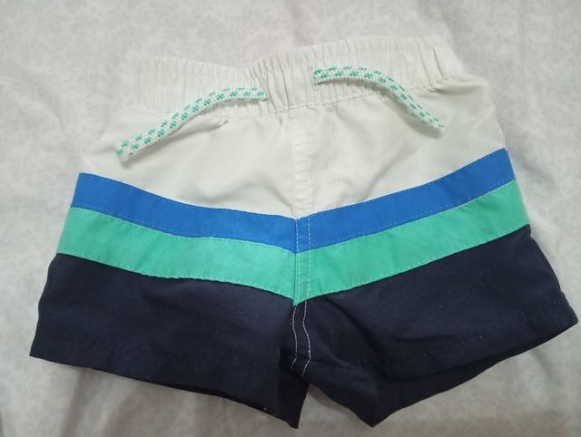 Bañador Bebé 3-6m (68cm)