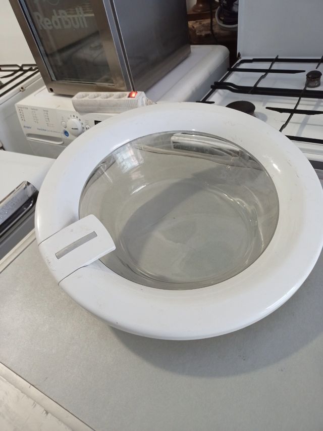 Puerta lavadora BRU EL7012