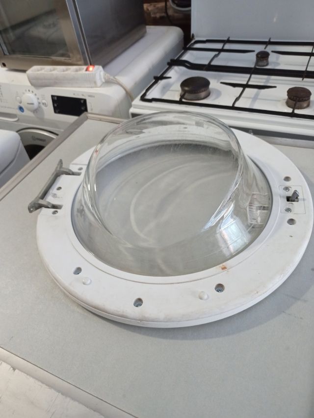 Puerta lavadora BRU EL7012