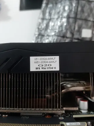 Tarjeta Gráfica – Potencia y Rendimiento Visual