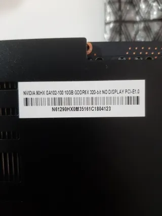 Tarjeta Gráfica – Potencia y Rendimiento Visual