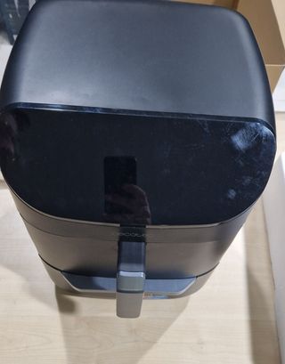Cecotec Freidora de aire FoddCourt 11000