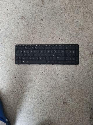 Tastiera HP 15-r106nl nera