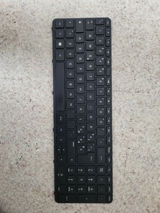 Tastiera HP 15-r106nl nera