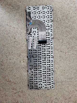 Tastiera HP 15-r106nl nera