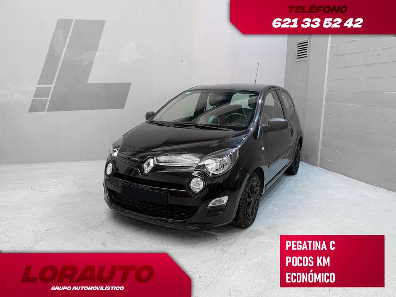 RENAULT TWINGO 1.2 Gasolina de 75CV del 2012 - foto 1