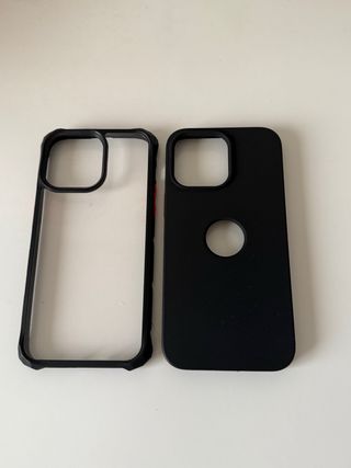 Fundas iPhone 14 Pro Max - 4uds