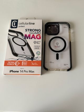 Fundas iPhone 14 Pro Max - 4uds