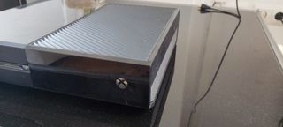 Xbox One - consola negra