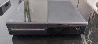 Xbox One - consola negra