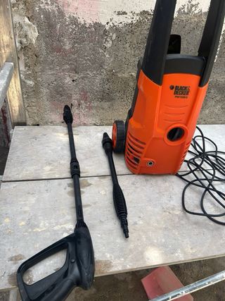 Idropulitrice Black+Decker PW1500S