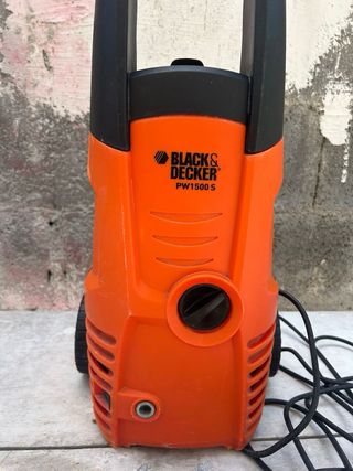 Idropulitrice Black+Decker PW1500S