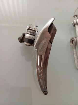 Cambio Triplex - Huret completo