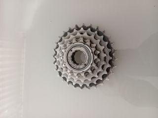 Cambio Triplex - Huret completo